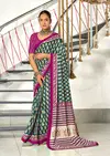 Tew Soft Pure Cotton Fancy Printed Sarees Wholesale Suppliers In India